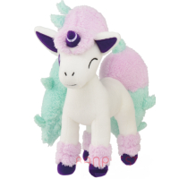 Authentic Pokemon plush Galarian Ponyta Banpreto Big focus 30cm